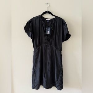 Universal Threads Black Short Sleeve Dress